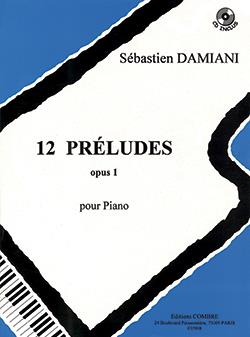 Préludes (12) Op.1